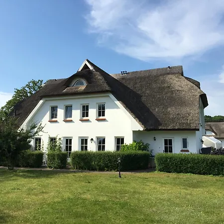 Appartement Lieblingsplatz Im Reethus