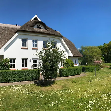 Apartment Lieblingsplatz Im Reethus *