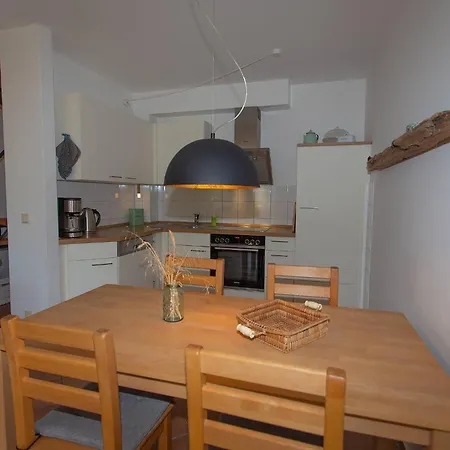 Appartement Lieblingsplatz Im Reethus *