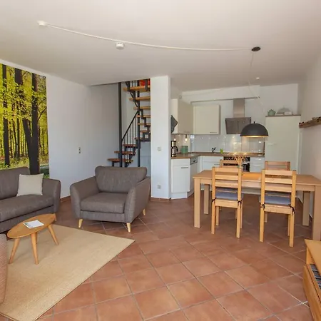 Appartement Lieblingsplatz Im Reethus Putbus
