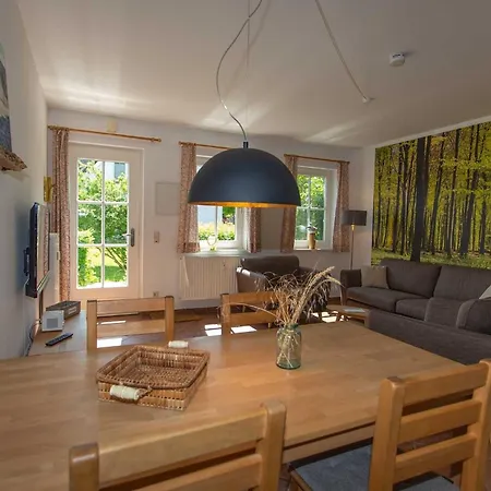 Appartement Lieblingsplatz Im Reethus