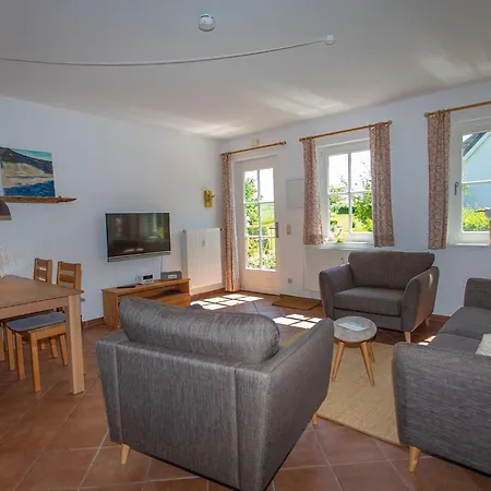 Lieblingsplatz Im Reethus Appartement *