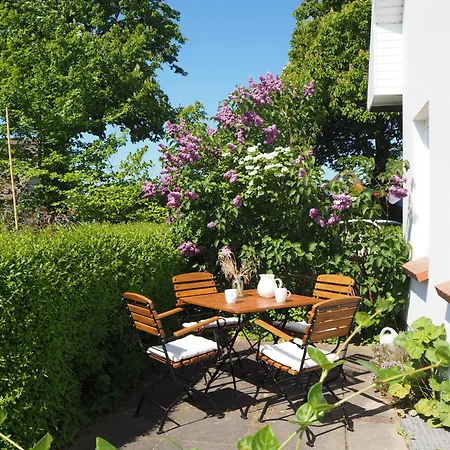 Appartement Lieblingsplatz Im Reethus Putbus