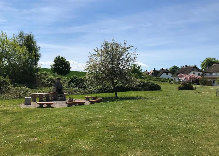 Appartement Lieblingsplatz Im Reethus *