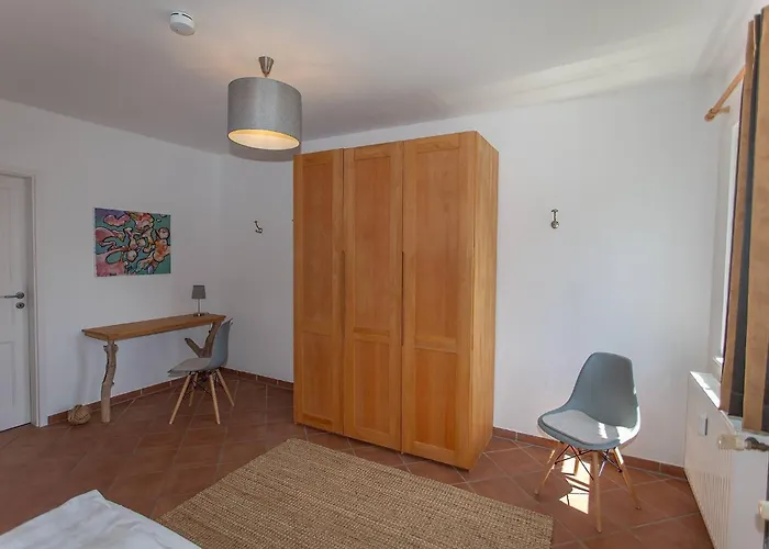Appartement Lieblingsplatz Im Reethus