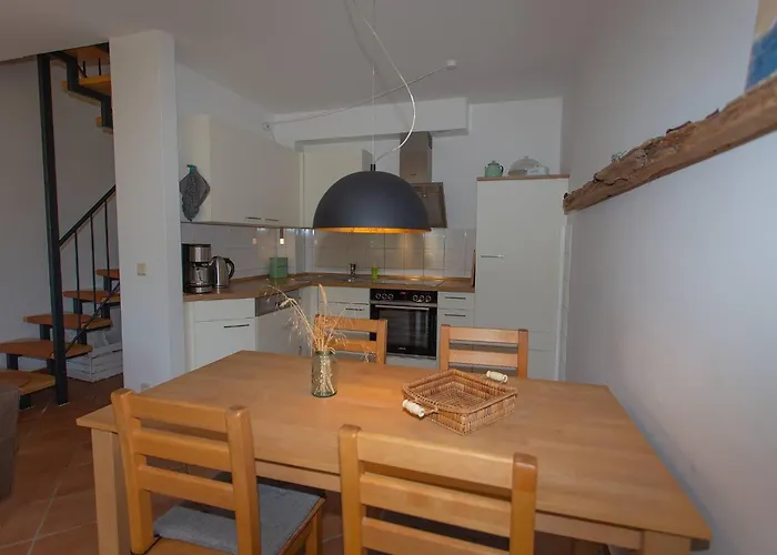 Appartement Lieblingsplatz Im Reethus *