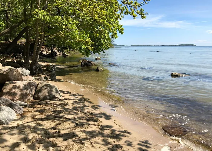 Lieblingsplatz Im Reethus