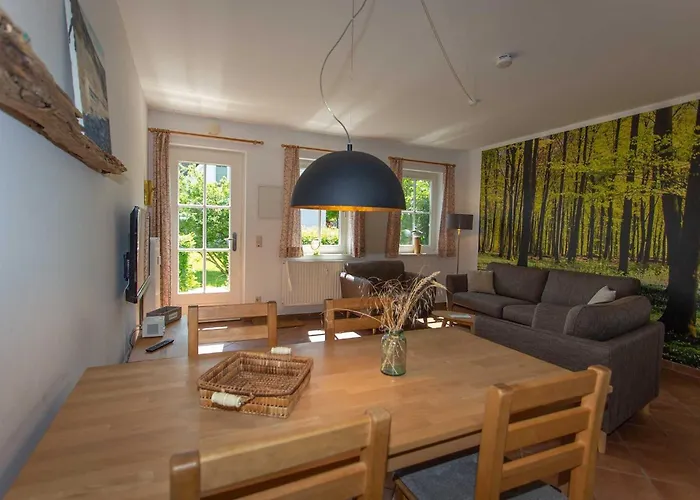 Appartement Lieblingsplatz Im Reethus