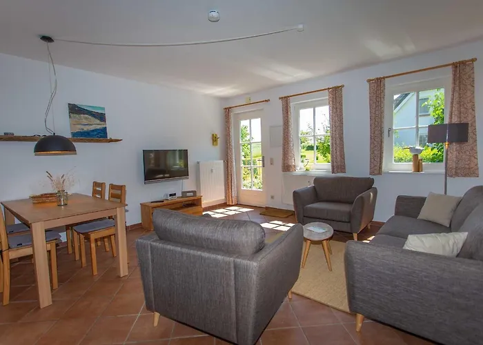 Lieblingsplatz Im Reethus Appartement *